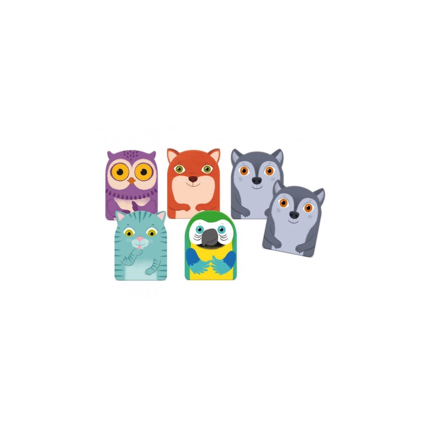 Cartas Little Family