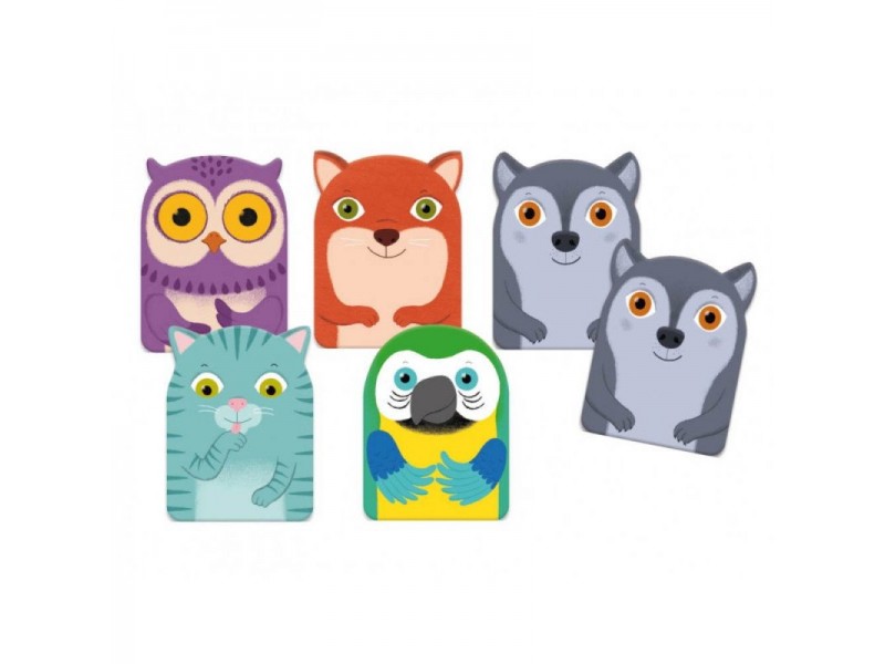 Cartas Little Family