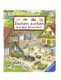 Sachen suchen: Auf dem Bauernhof