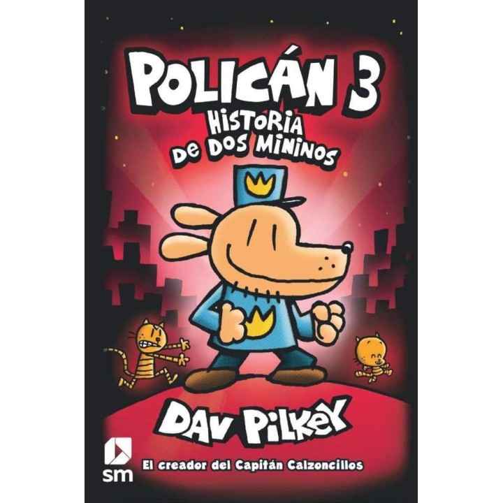 Policán 3 - Historias de dos Mininos