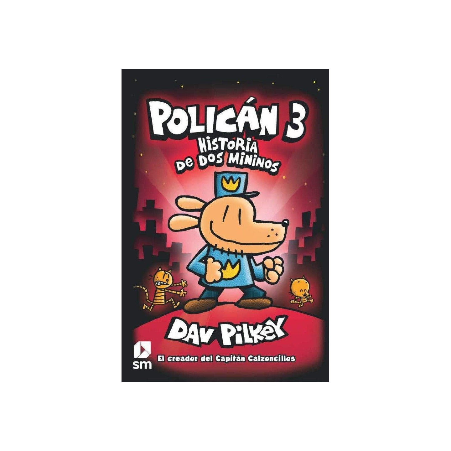 Policán 3 - Historias de dos Mininos