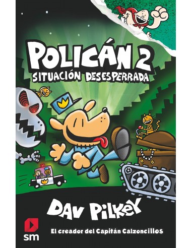 Policán 2. Situación Desesperrada