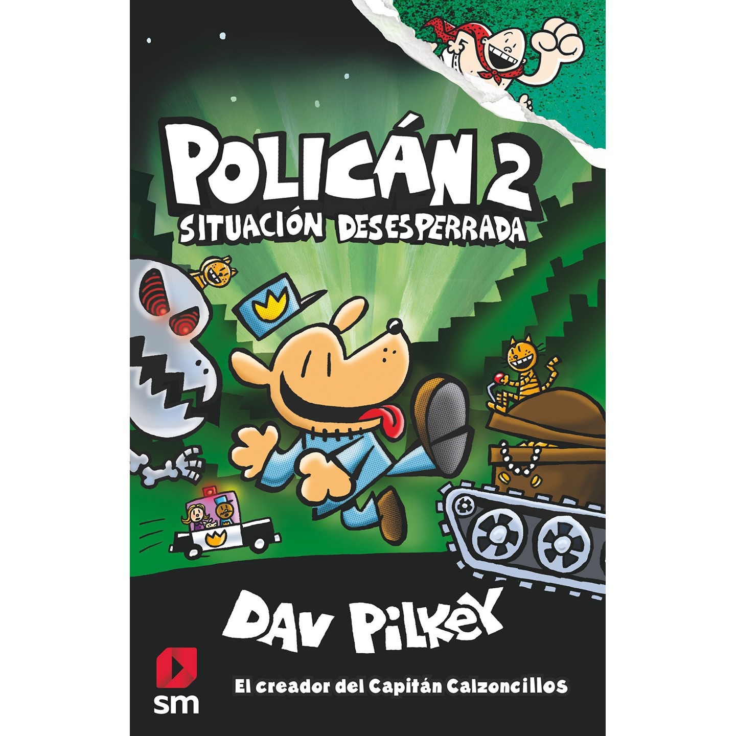 Policán 2 - Situación Desesperrada