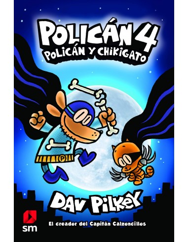 Policán 4. Policán y Chikigato
