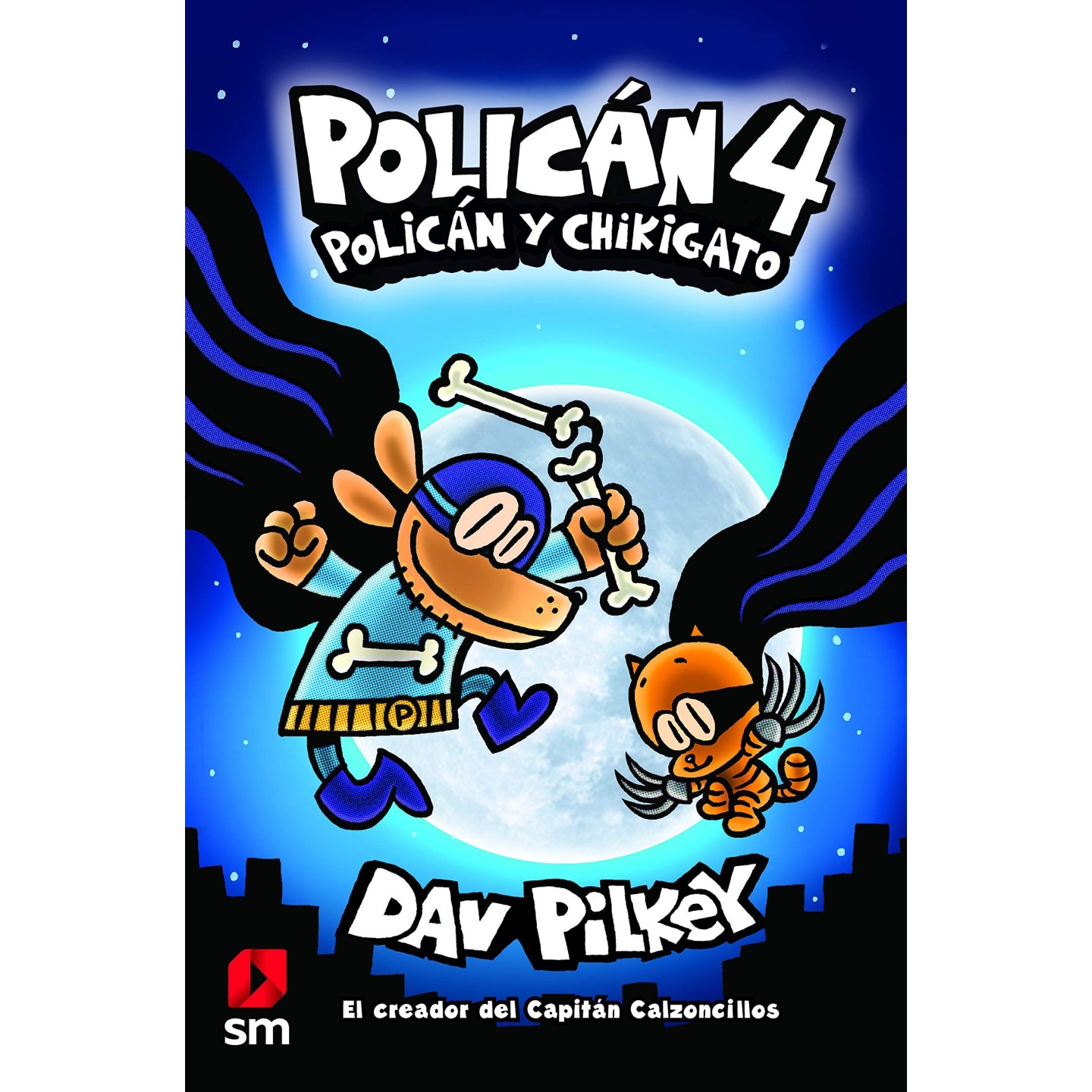 Policán 4 - Policán y Chikigato