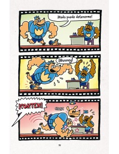 Policán 4 - Policán y Chikigato 2