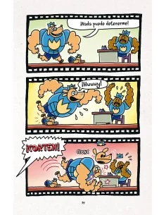 Policán 4 - Policán y Chikigato 2