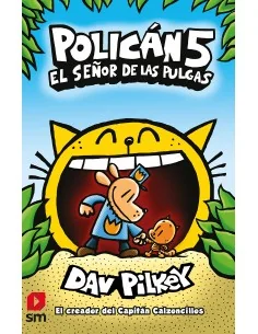 Policán 5 - El señor de las pulgas