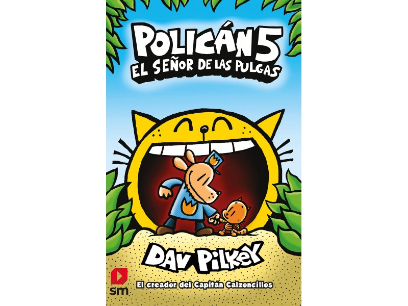 Policán 5 - El señor de las pulgas