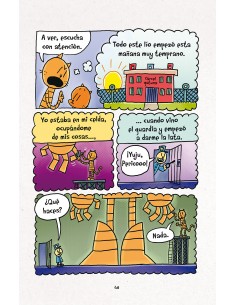 Policán 5 - El señor de las pulgas 2