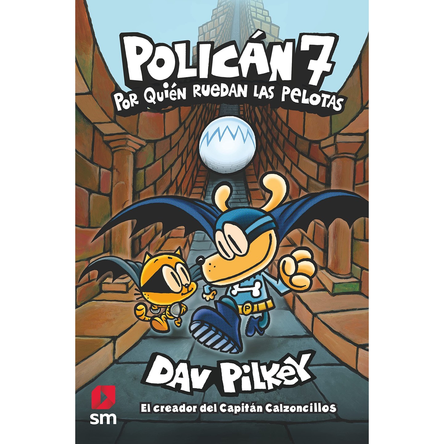 Policán 7 - ¿Por quien ruedan las pelotas?
