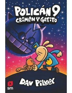 Policán 9 - Crimen y Gatito