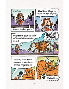Policán 9 - Crimen y Gatito 2