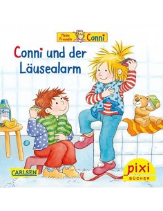 Conni un der Läusealarm