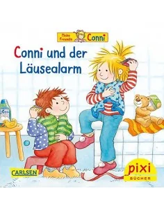 Conni un der Läusealarm