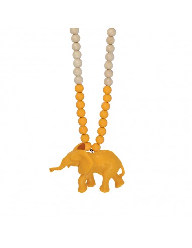 Collar Little Wild Elefante