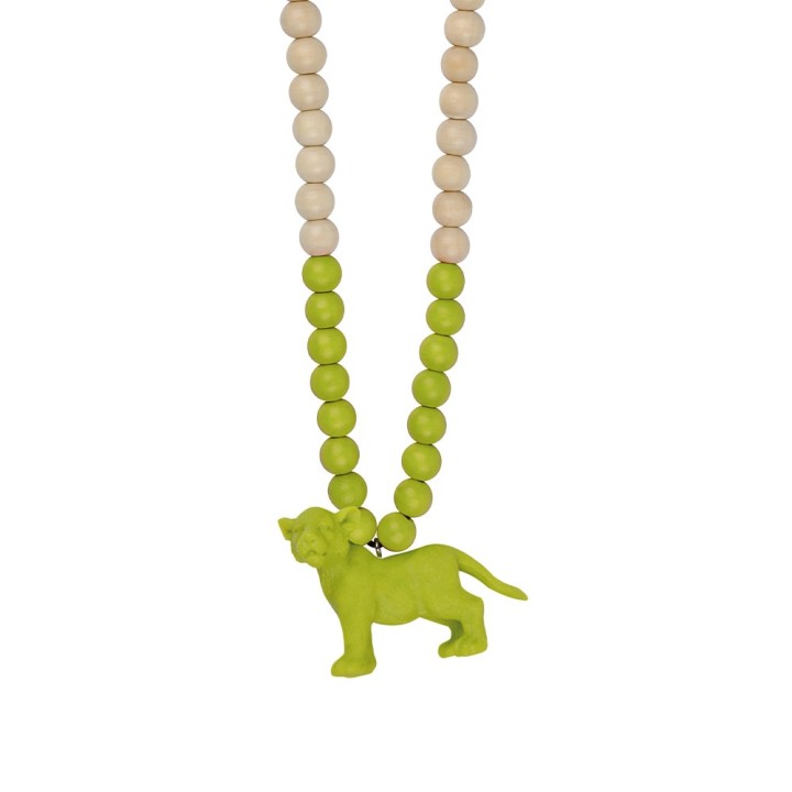 Collar Little Wild Tigre