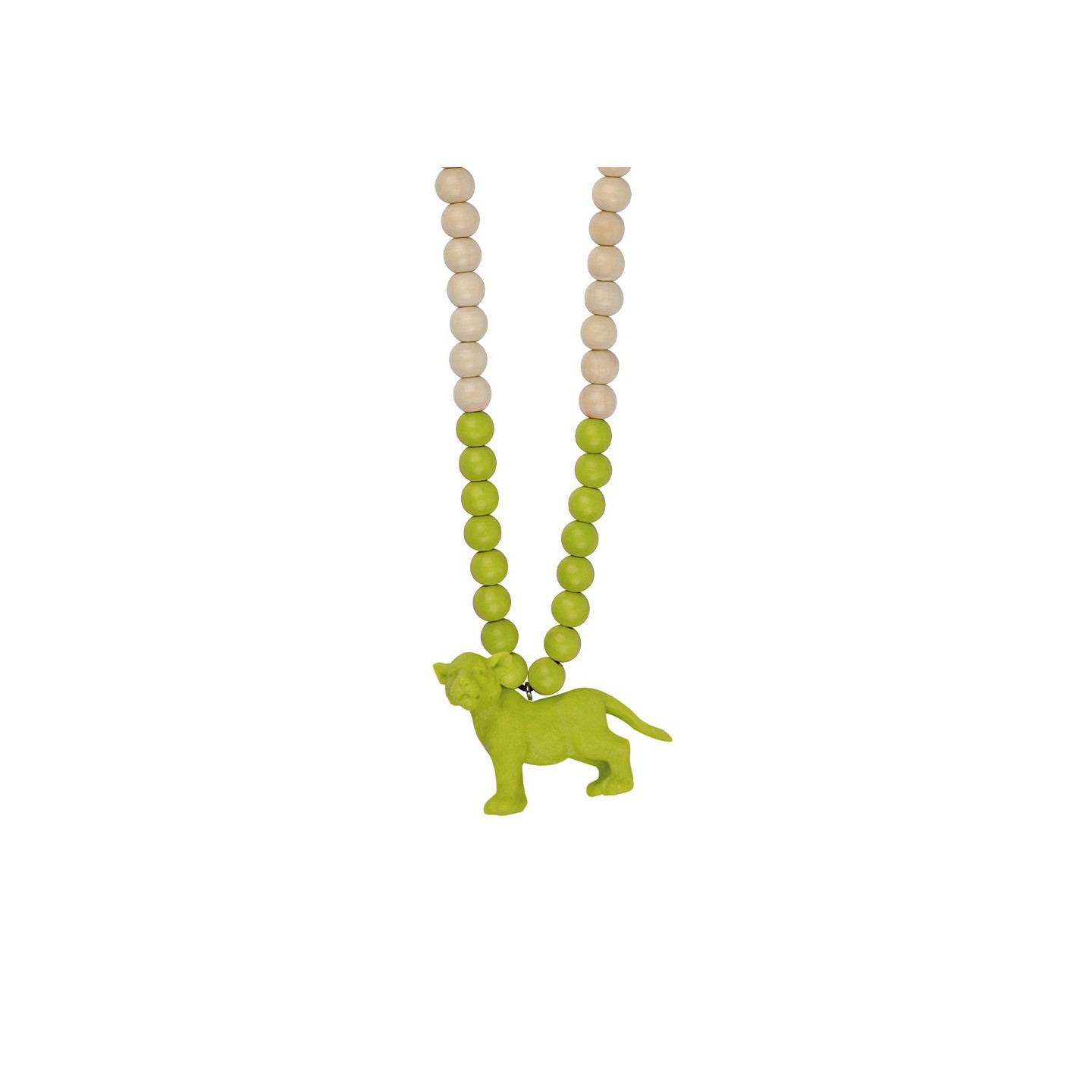 Collar Little Wild Tigre