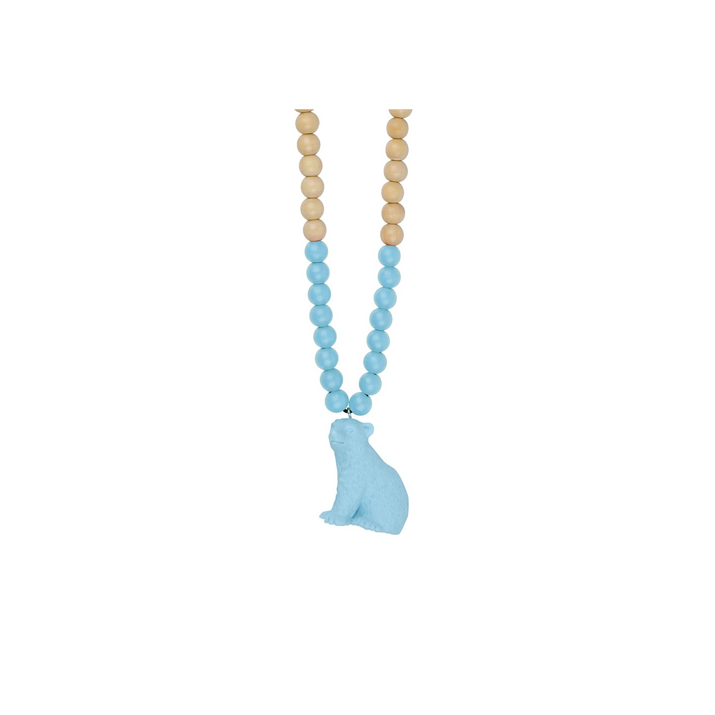 Collar Little Wild Oso Polar