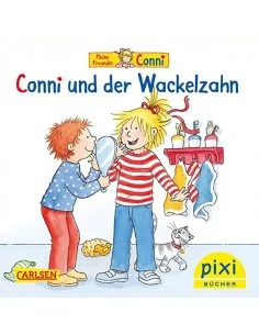 Conni und der Wackelzahn