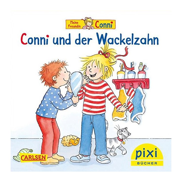 Conni und der Wackelzahn
