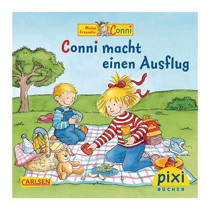 Conni macht einen Ausflug