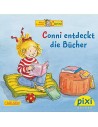 Conni entdeckt die Bücher