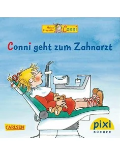 Conni geht zum Zahnarzt