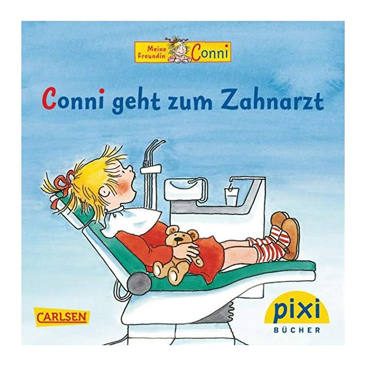 Conni geht zum Zahnarzt