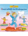 Conni schläft im Kindergarten