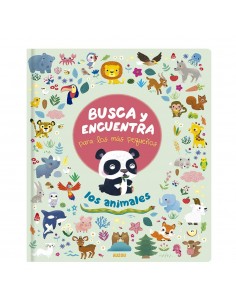 Busca y encuentra para los más pequeños - Los Animales