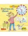 Conni lernt die Uhrzeit