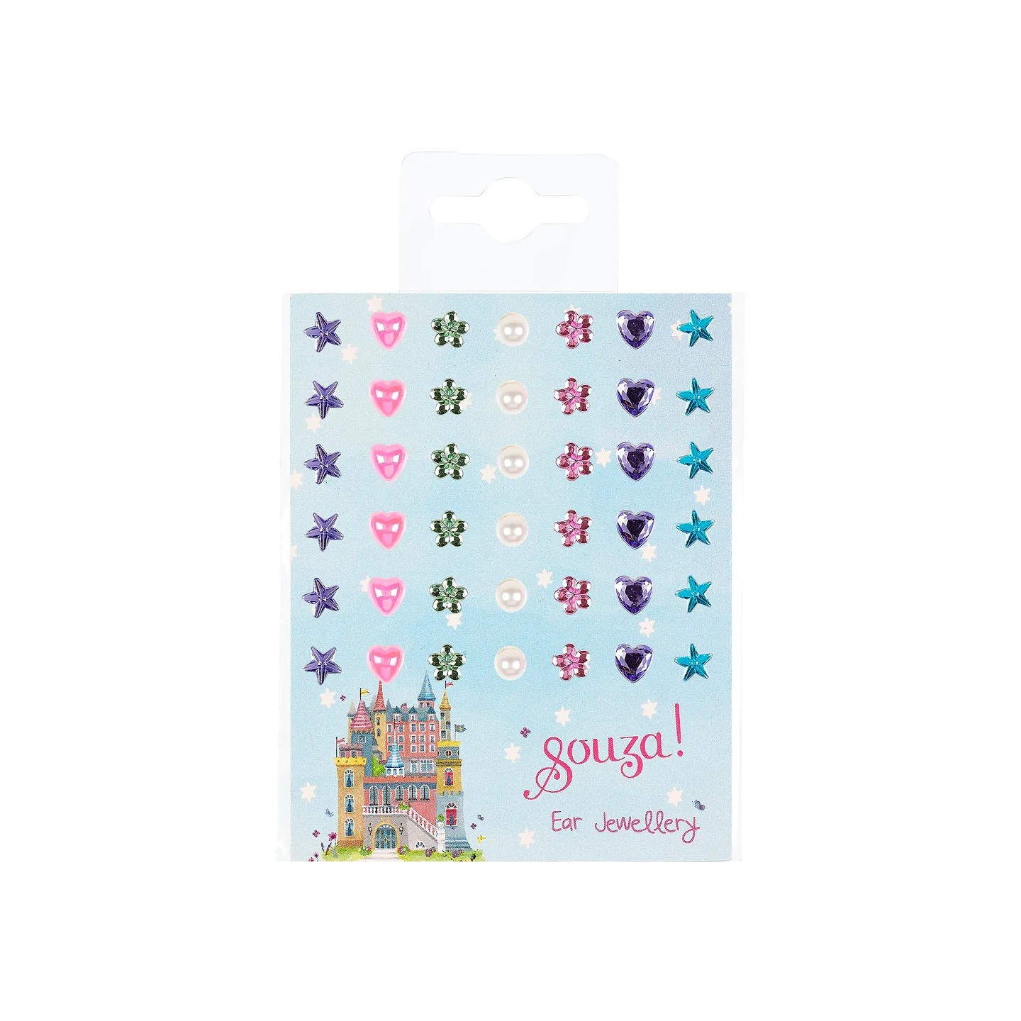Pendientes Adhesivos Modelo 2