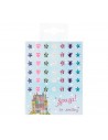 Pendientes Adhesivos Modelo 2