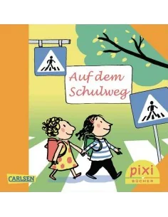 Auf dem Schulweg