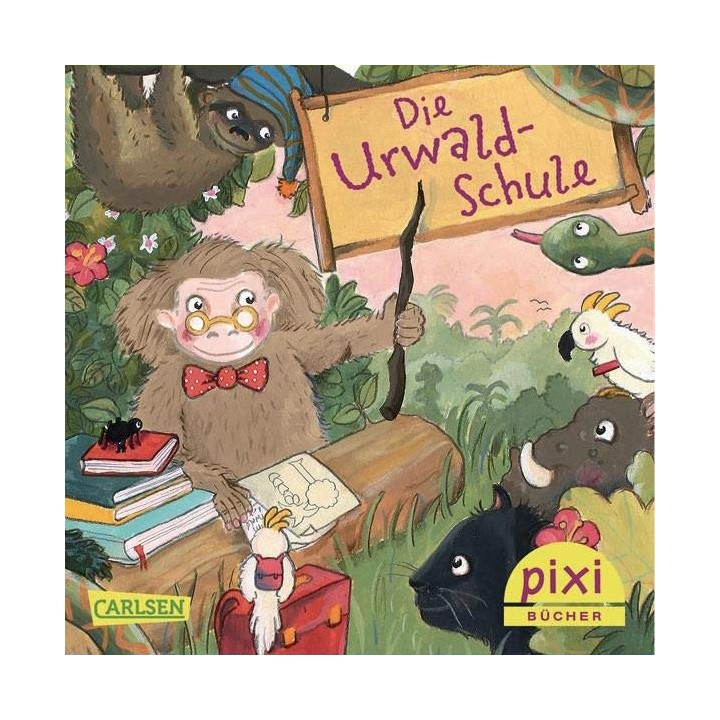 Die Urwald-Schule