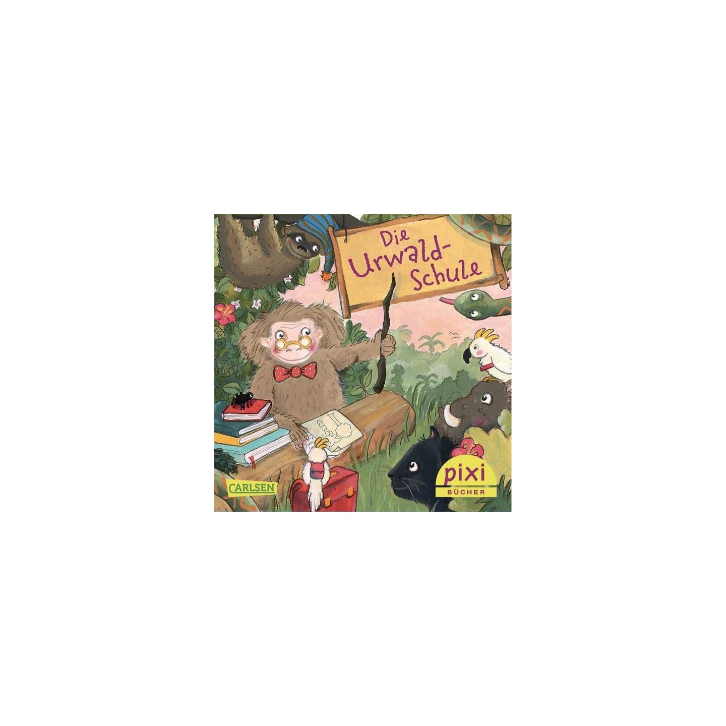Die Urwald-Schule