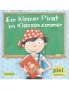 Ein kleiner Pirat im Klassenzimmer