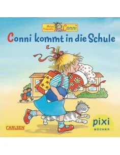 Conni kommt in die Schule
