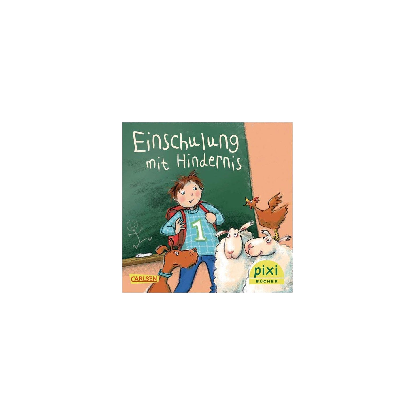 Einschulung mit Hindernis