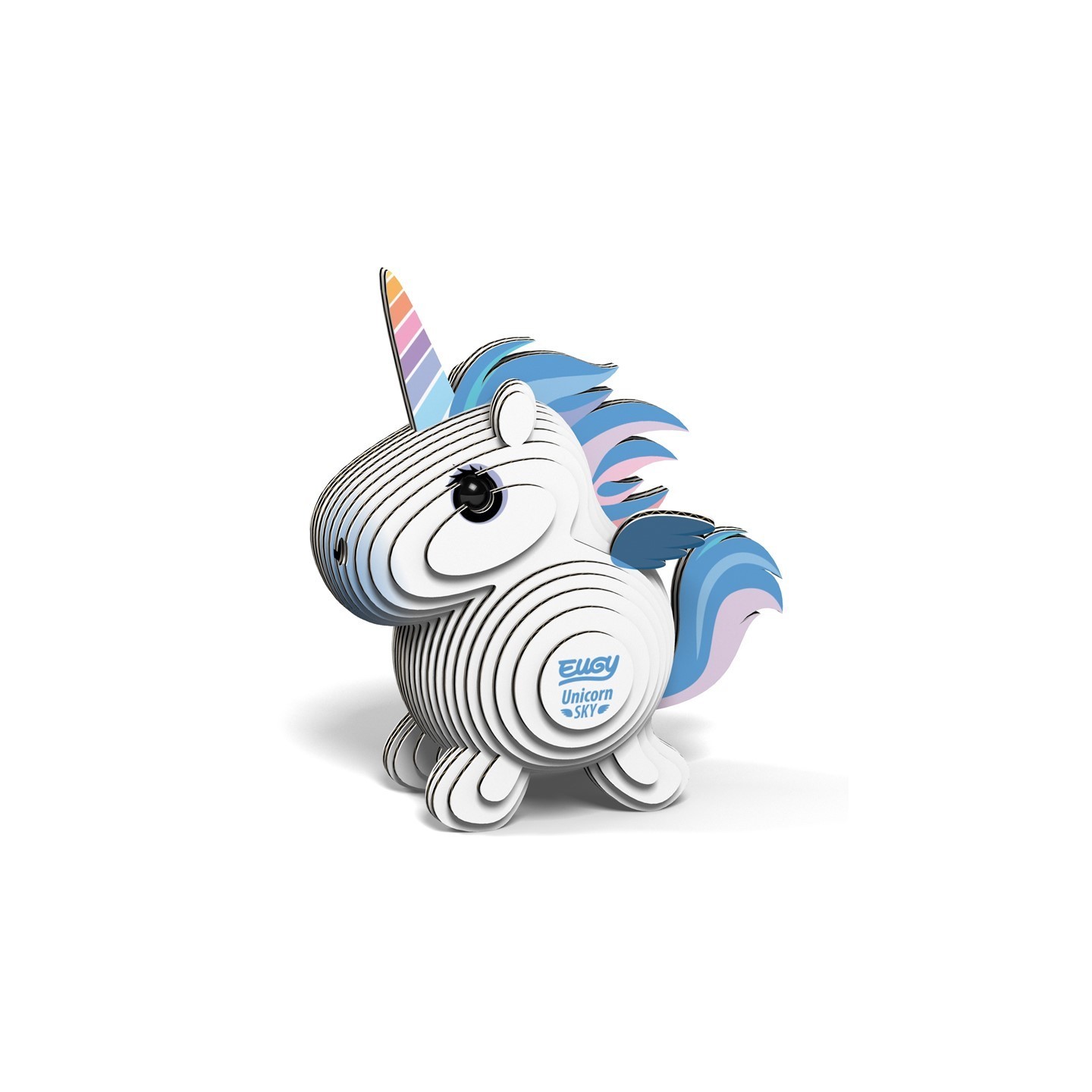 Eugy Unicornio Celeste