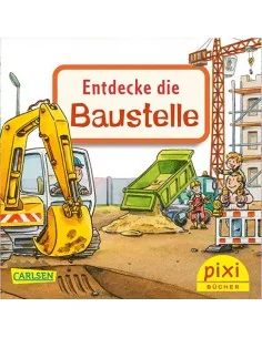 Entdecke die Baustelle