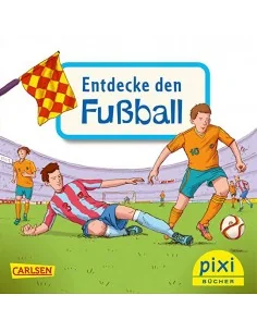 Entdecke den Fussball