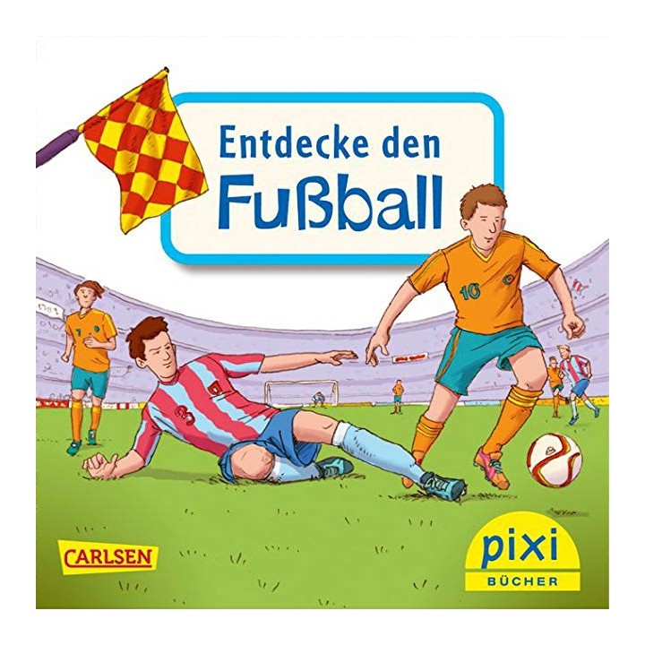 Entdecke den Fussball