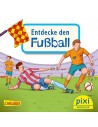 Entdecke den Fussball