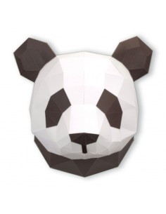 DIY 3D Panda
