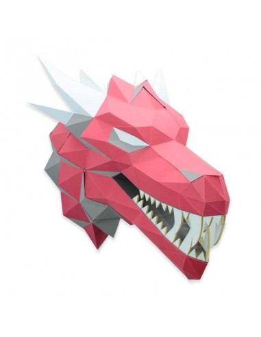 DIY 3D Dragón