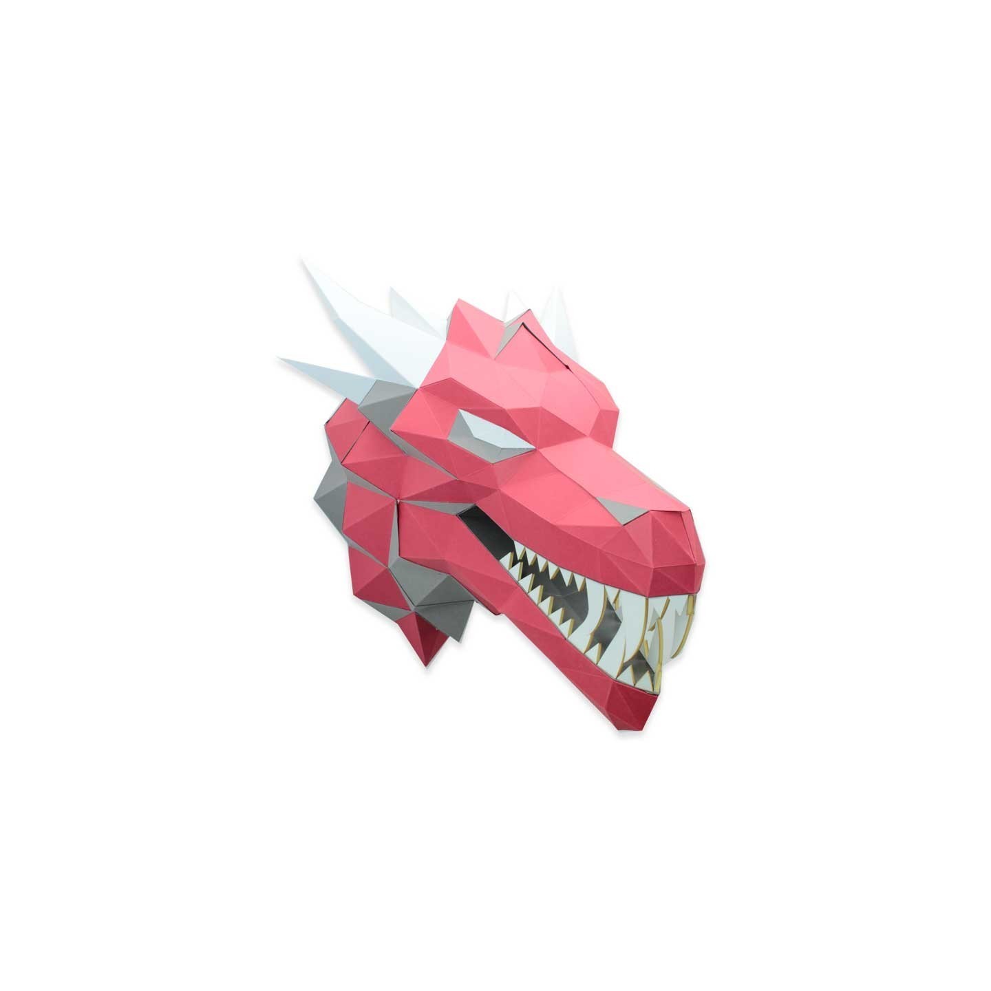 DIY 3D Dragón