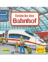 Entdecke den Bahnhof