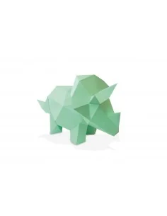 DIY 3D Triceratops Baby